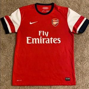 Arsenal football shirt